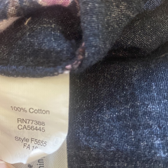 Womens XXS Madewell top - Picture 9 of 9